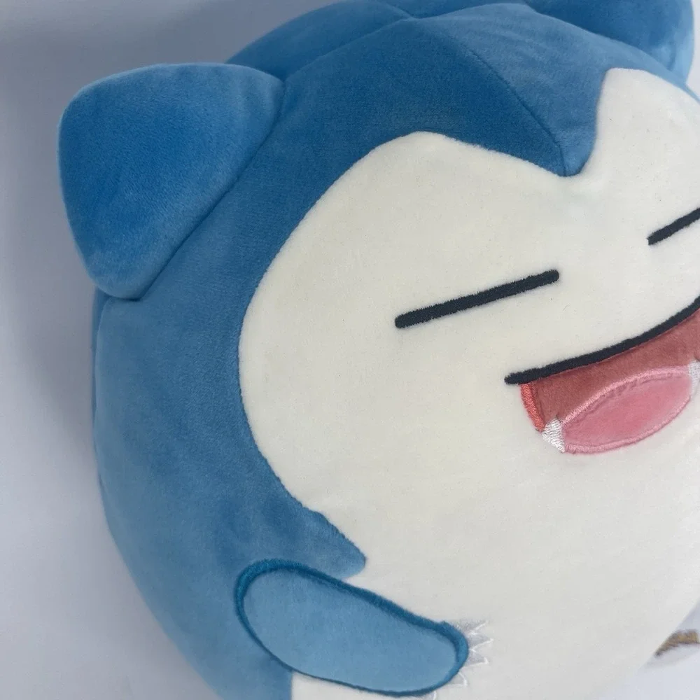 Squishmallows Pokémon Snorlax 10 in Plush Doll With Tags  - SQPK00010
